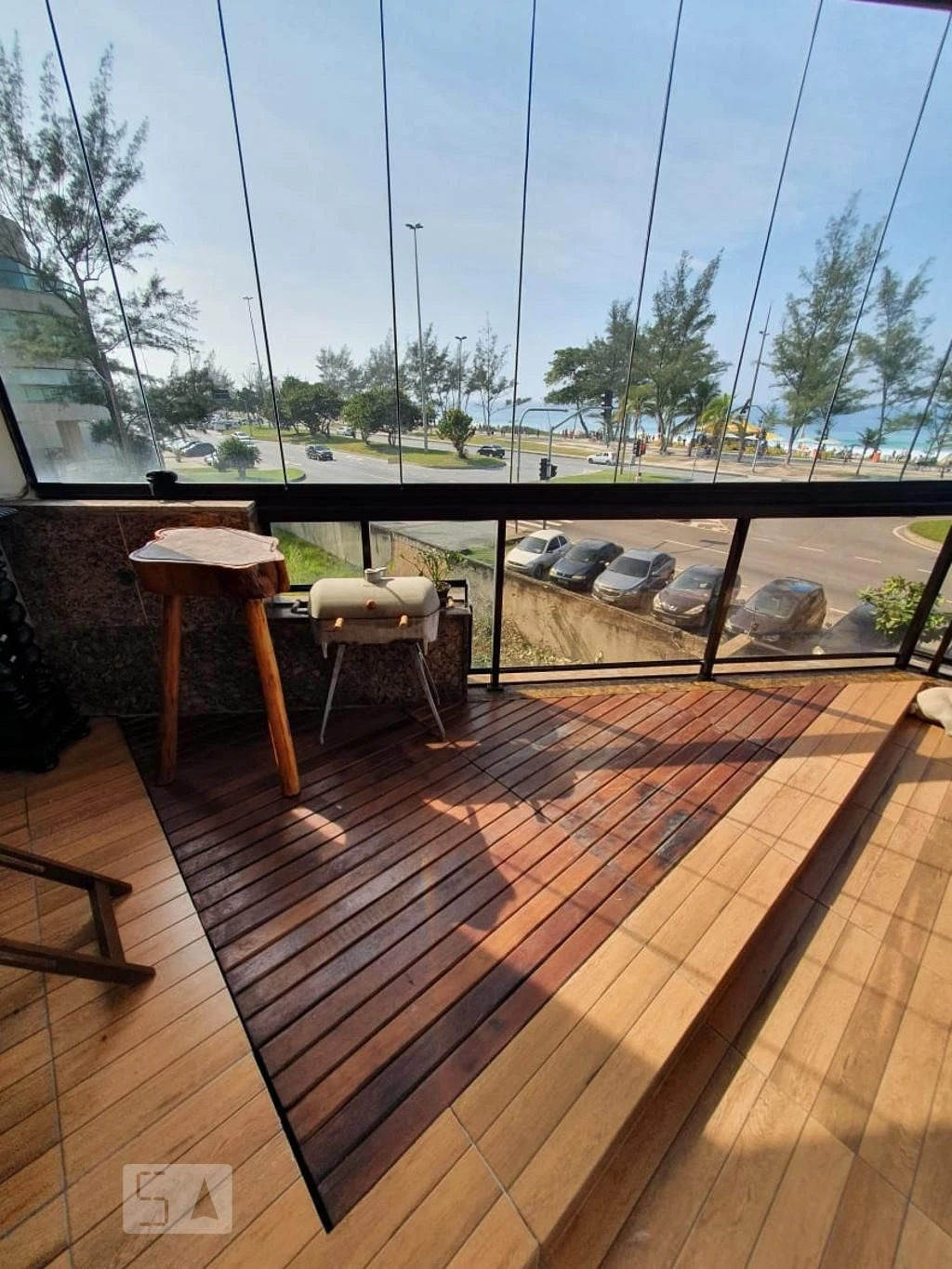 Apartamento mobiliado de 3 quartos com 2 banheiros — photo 32