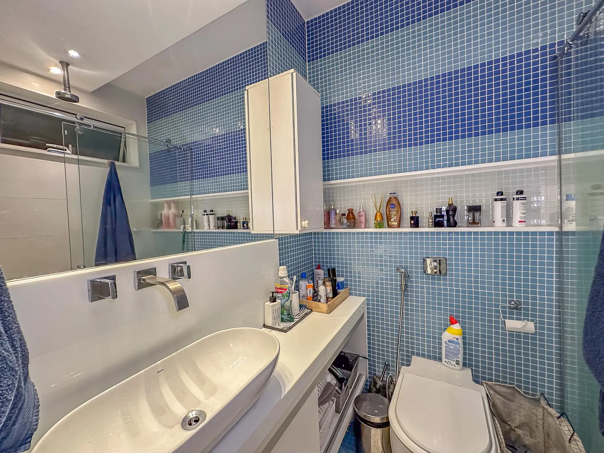 Furnished 2-bedroom apartment with 2 bathrooms — photo 48