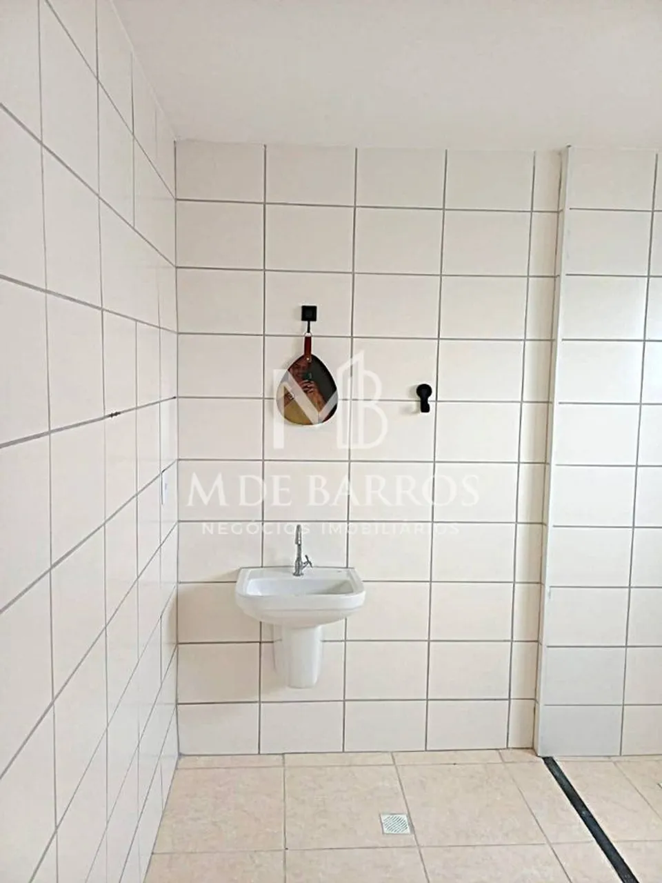 Apartamento sem mobília com 1 quarto e cozinha separada — photo 6