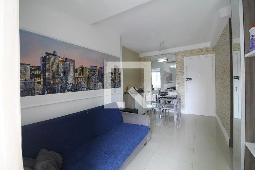 60 m² apartment with a home office and a mountain view — photo 13