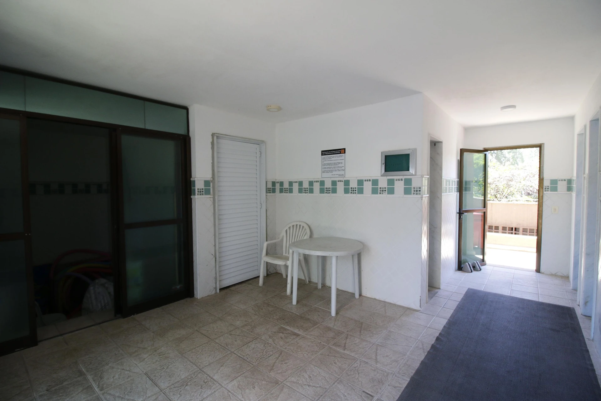 Apartamento mobiliado com 3 quartos e varanda — photo 53
