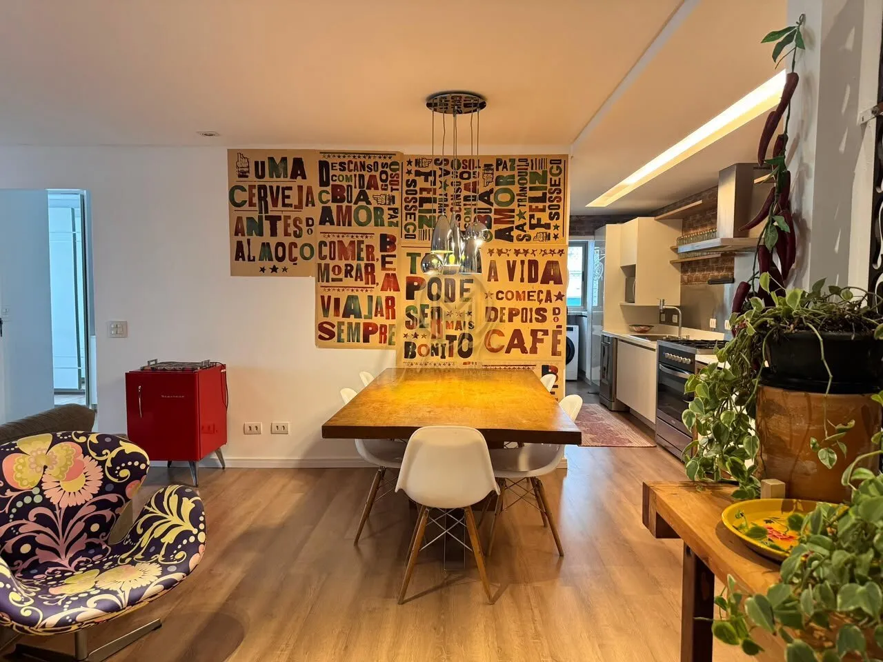 Furnished 160 m² apartment with 3 bedrooms and 4 baths — photo 16