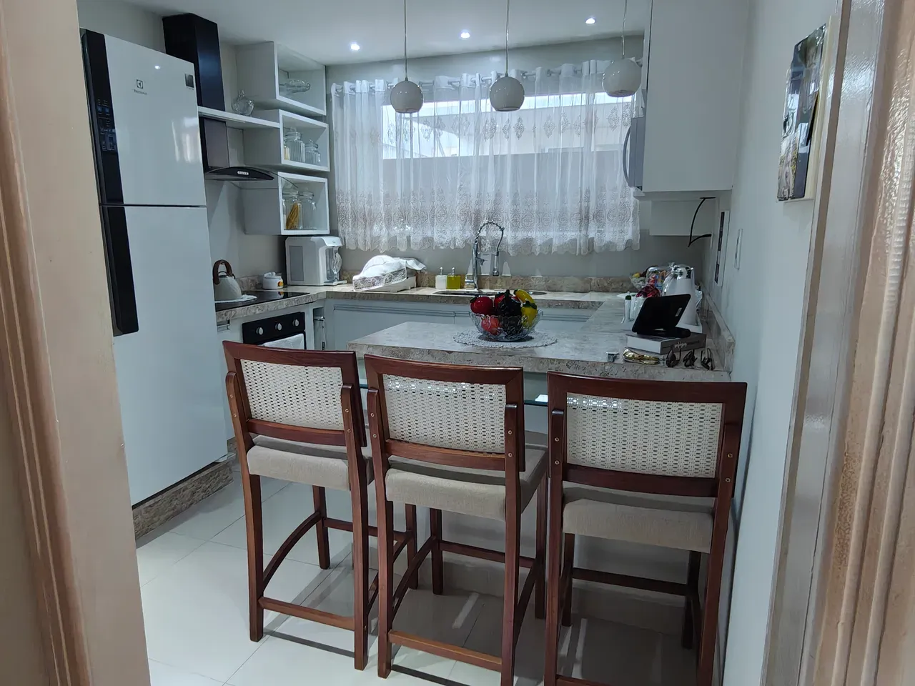Garden in a 4-bedroom house, 196 m² — photo 2