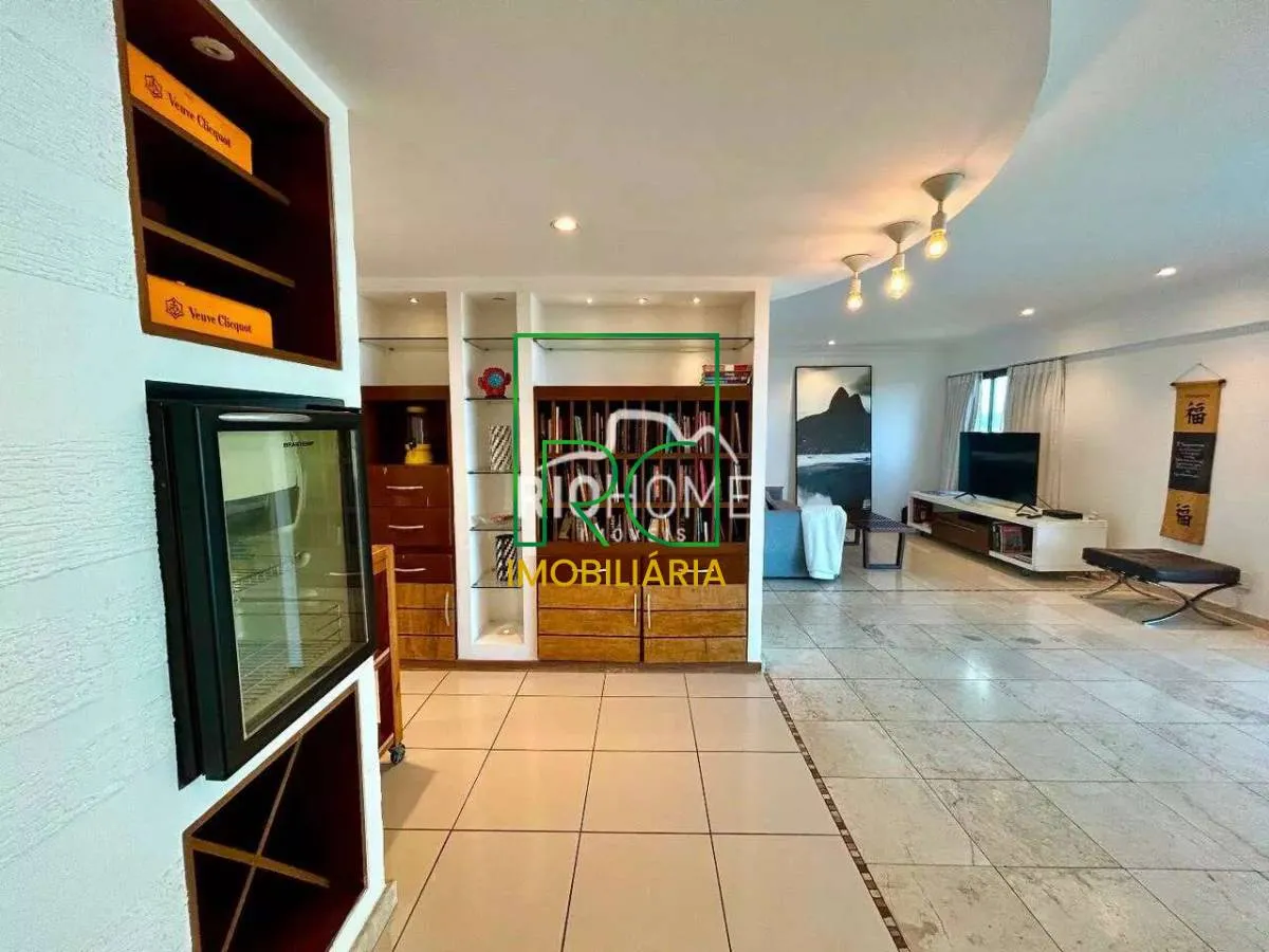 Apartamento mobiliado, 127 m², com varanda envidraçada — photo 3