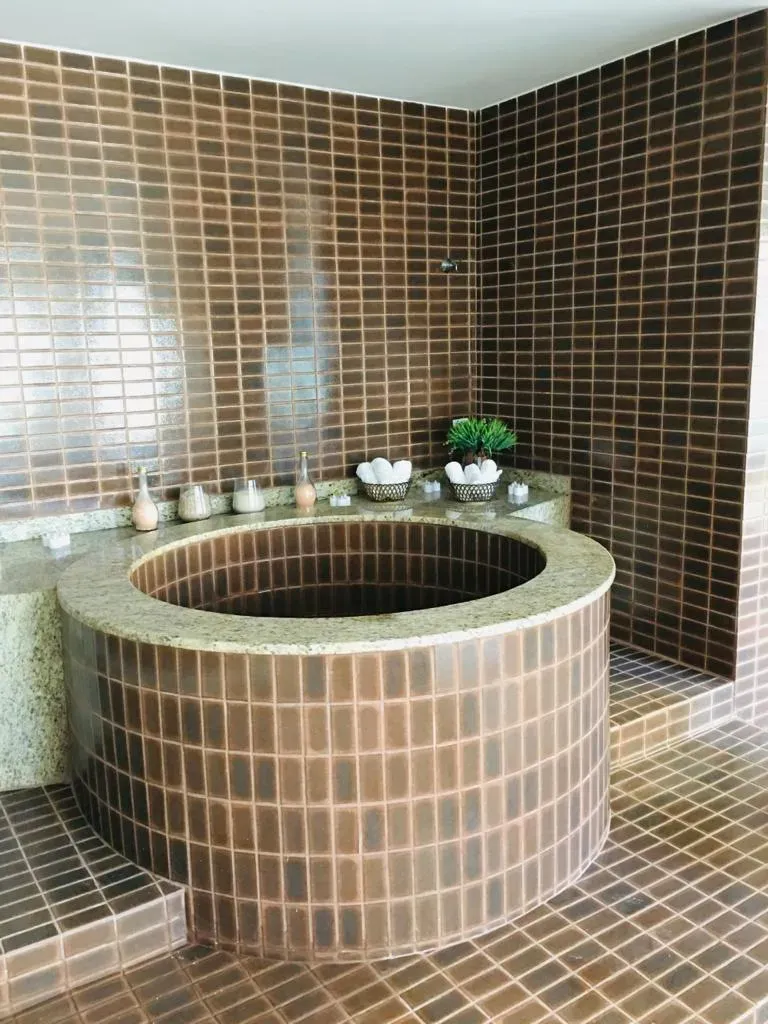 Apartamento mobiliado de 1 quarto com cozinha americana — photo 24