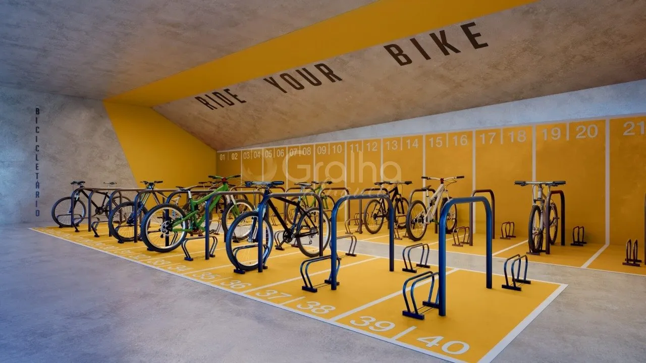 Studio mobiliado de 63 m² com 1 vaga — photo 21
