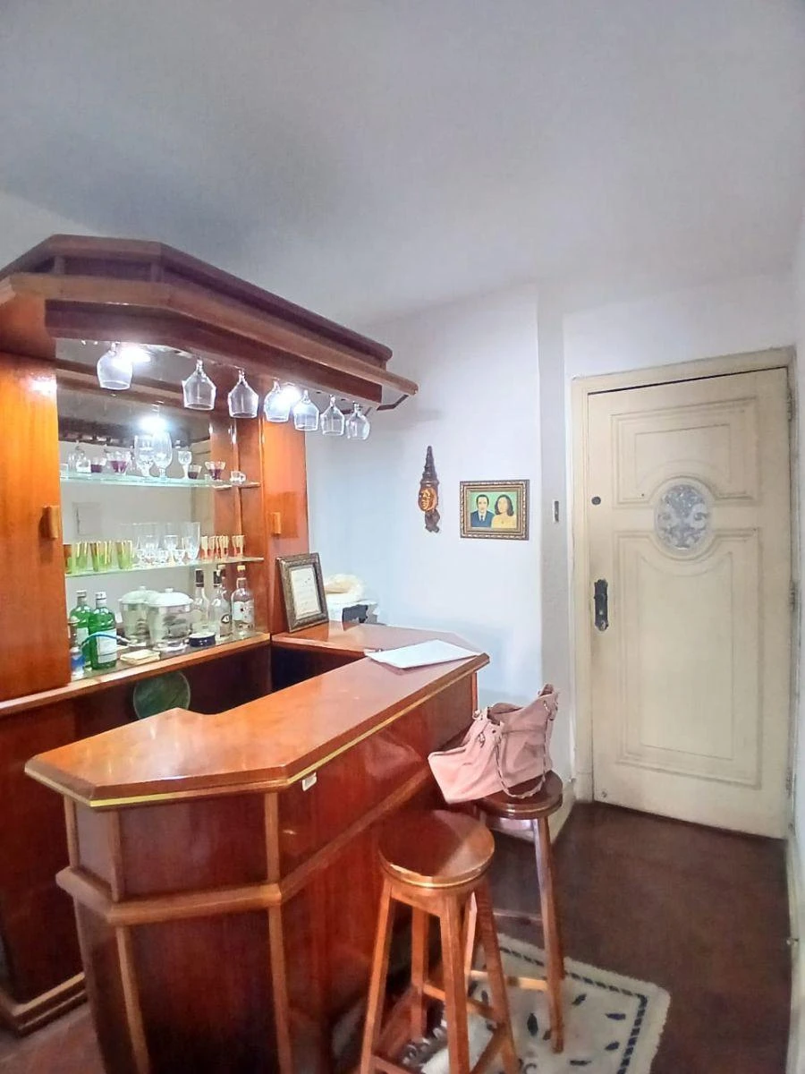 Furnished 90 m² apartment with 2 bedrooms and 1 bathroom — photo 14
