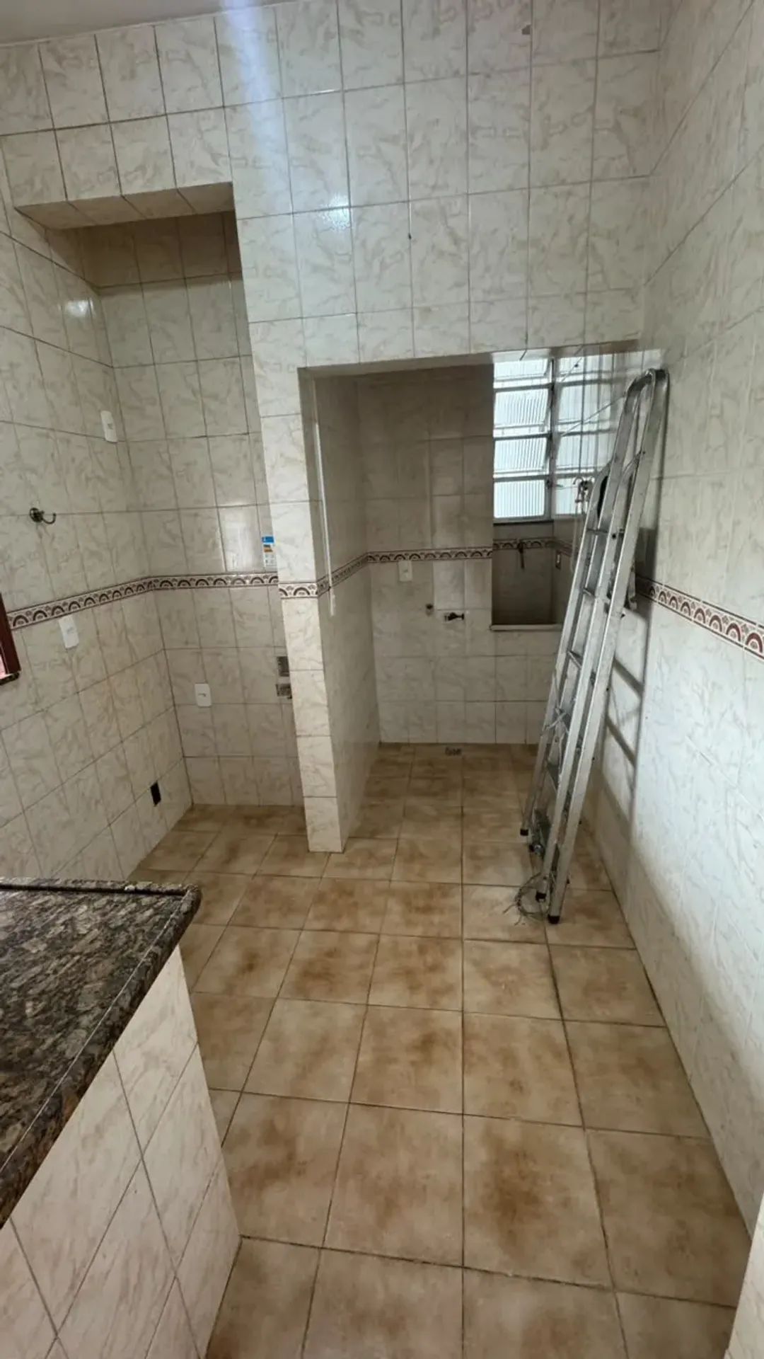 1 quarto e piso de madeira ou laminado: apartamento de 38 m² — photo 2