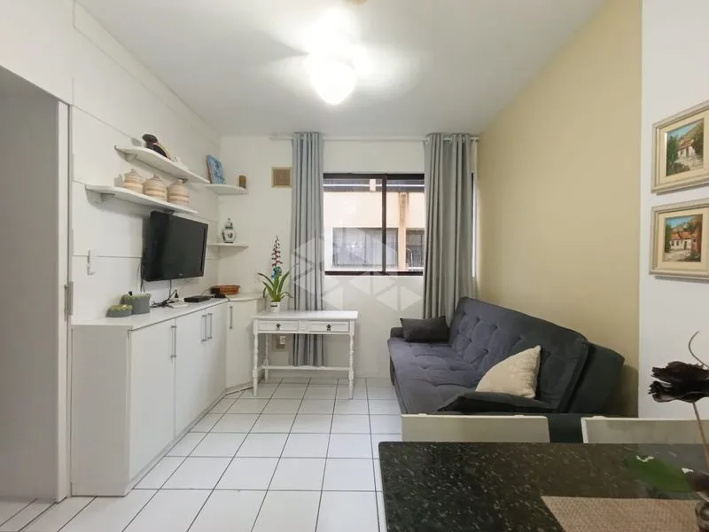 Apartamento amueblado de 1 dormitorio con 45 m² y plaza — photo 13