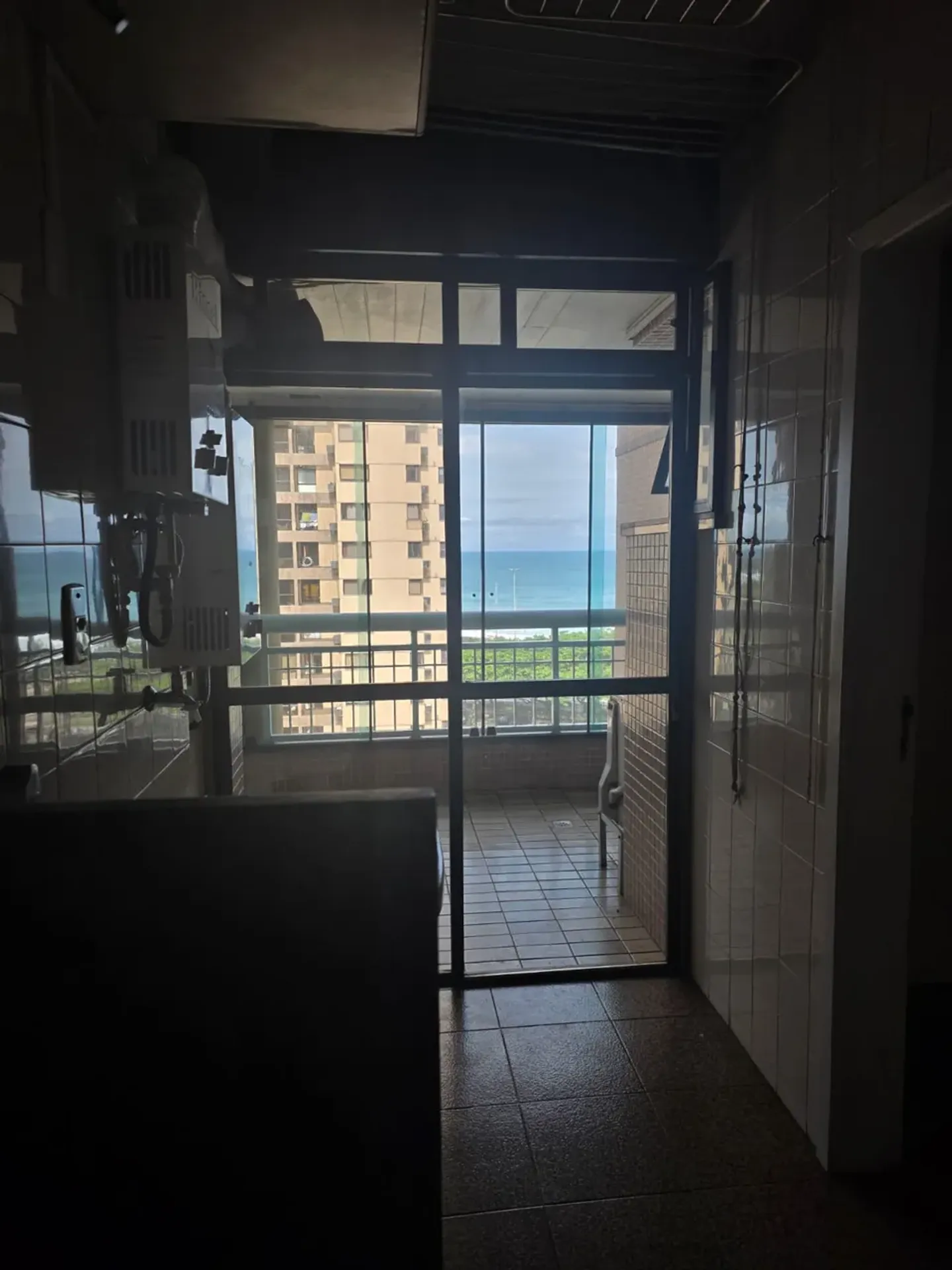 Apartamento de 160 m² no 7º andar com vista e varanda — photo 14