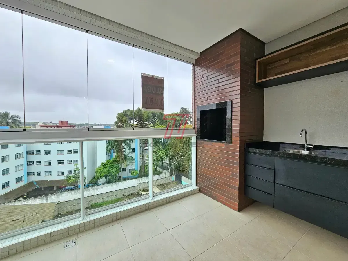 Apartamento de 3 dormitórios com suíte e 3 banheiros — photo 10