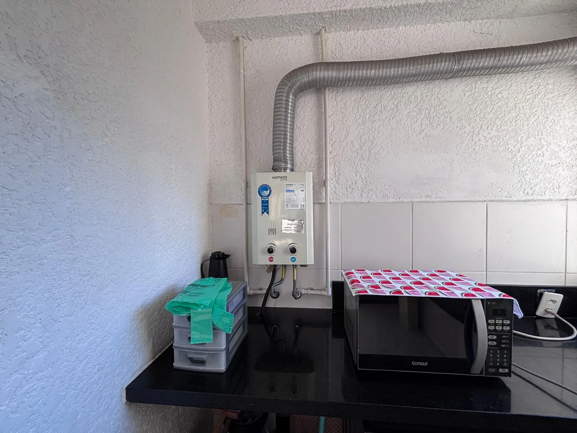 Apartamento de 2 quartos com vista para as montanhas — photo 12