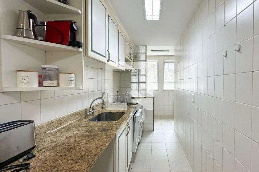 Apartamento de 96 m² com 2 quartos e cozinha a gás — photo 15