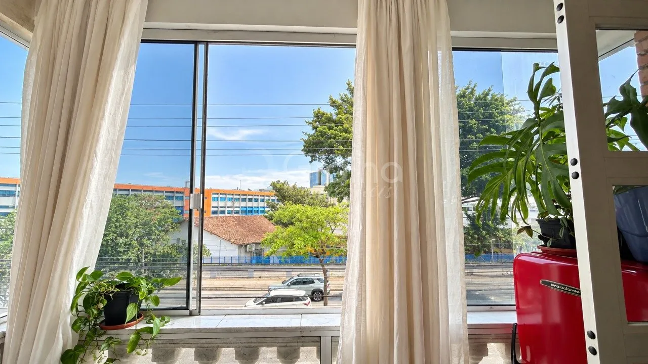 Apartamento mobiliado, 79 m², com máquina de lavar — photo 19