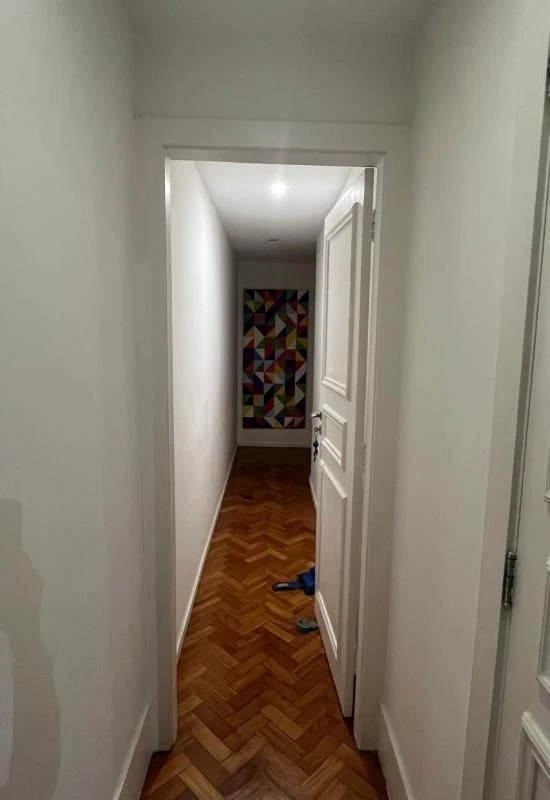 Furnished 140 m² apartment with 3 bedrooms and suite — photo 13
