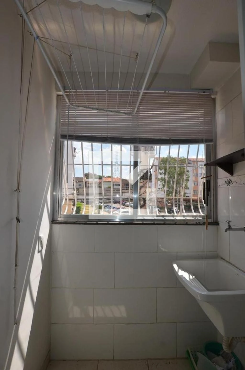 Apartamento de 2 quartos em condomínio com piscina — photo 30
