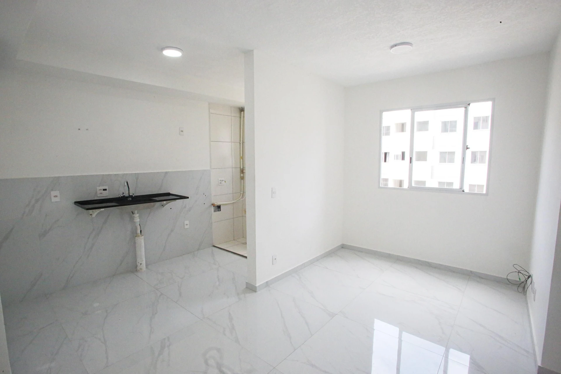 2-bedroom apartment, 47 m² — photo 2