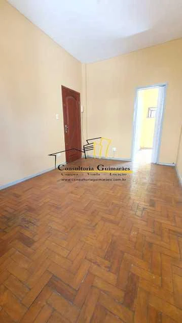 40 m² 1-bedroom apartment on the 4th floor, no parking — photo 2