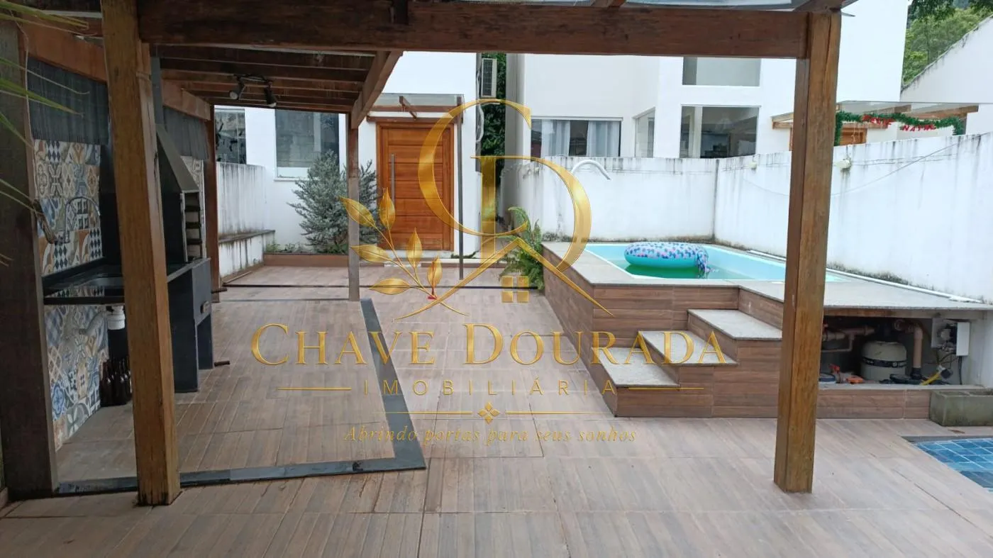Casa de 3 quartos com varanda gourmet — photo 11