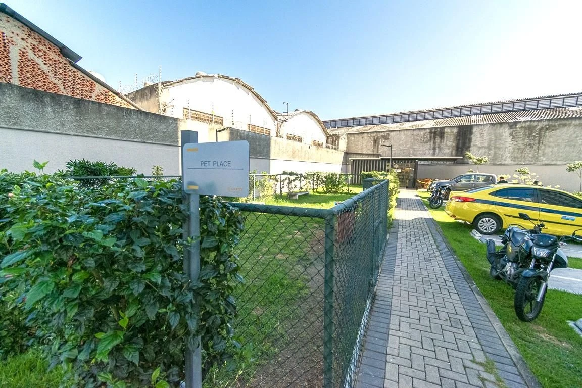 Furnished 2-bedroom apartment, 41 m² — photo 39
