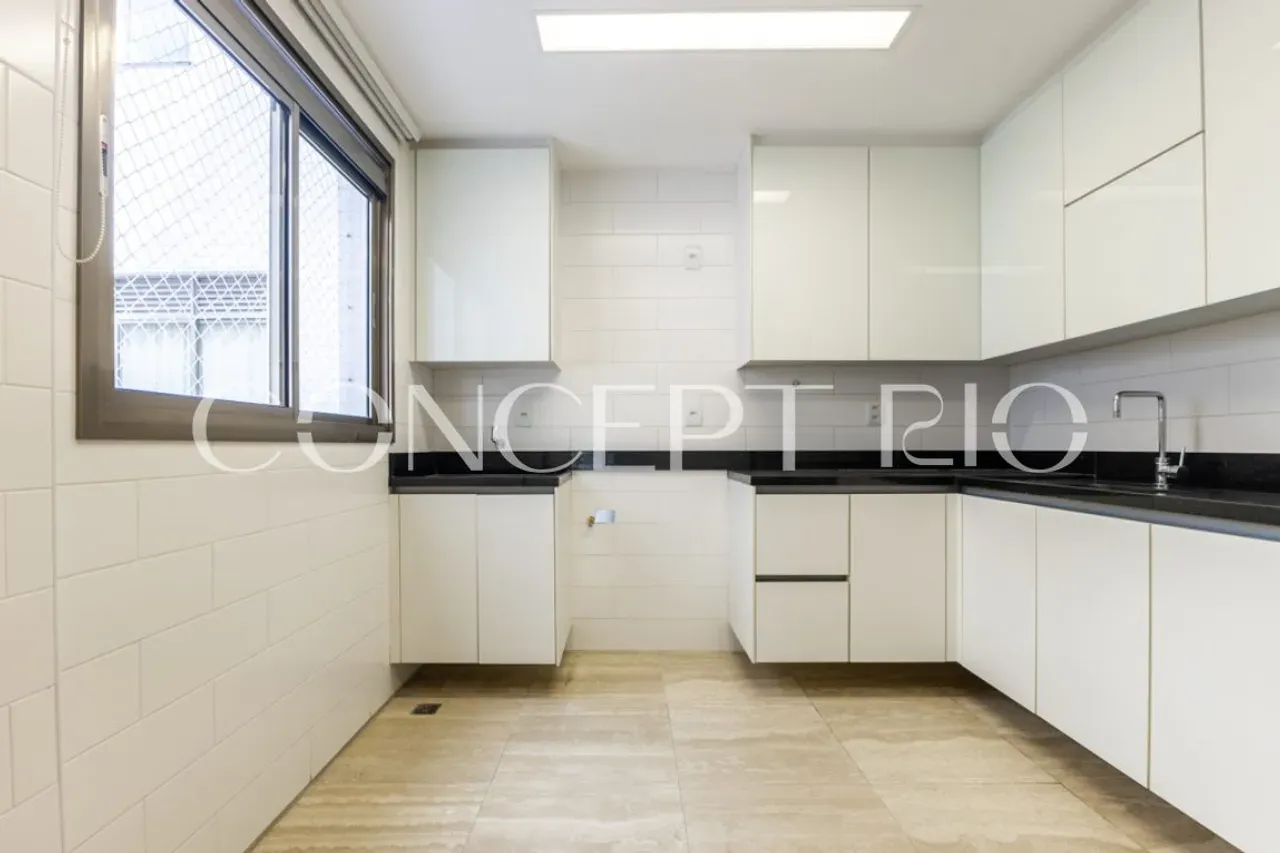 2 quartos e espaço de home office: apartamento de 90 m² — photo 8