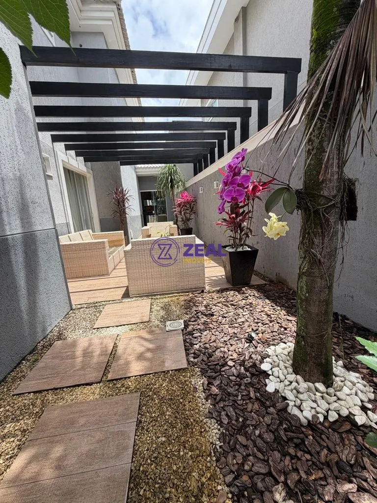 5 quartos e varanda gourmet: casa de 280 m² — photo 13