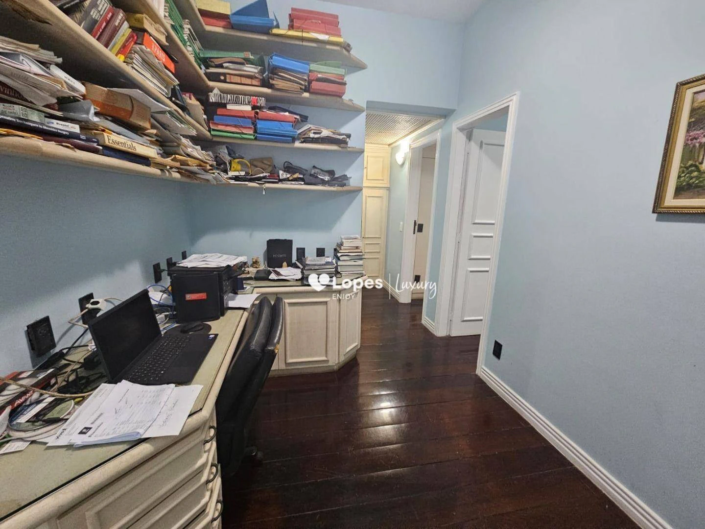 Furnished 3-bedroom apartment with 134 m² — photo 9