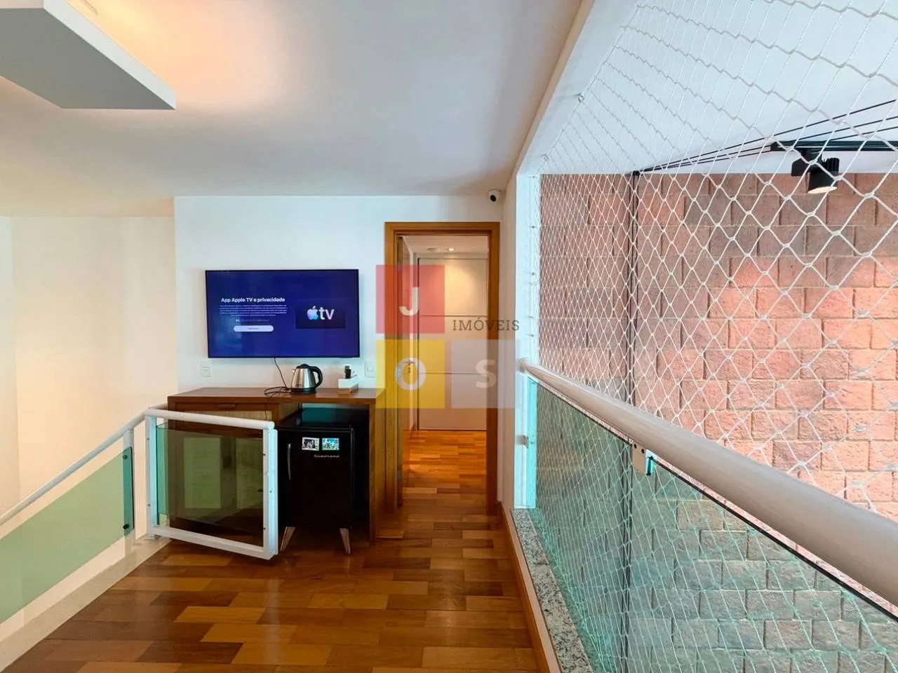 Apartamento mobiliado com 240 m² e 4 suítes — photo 57