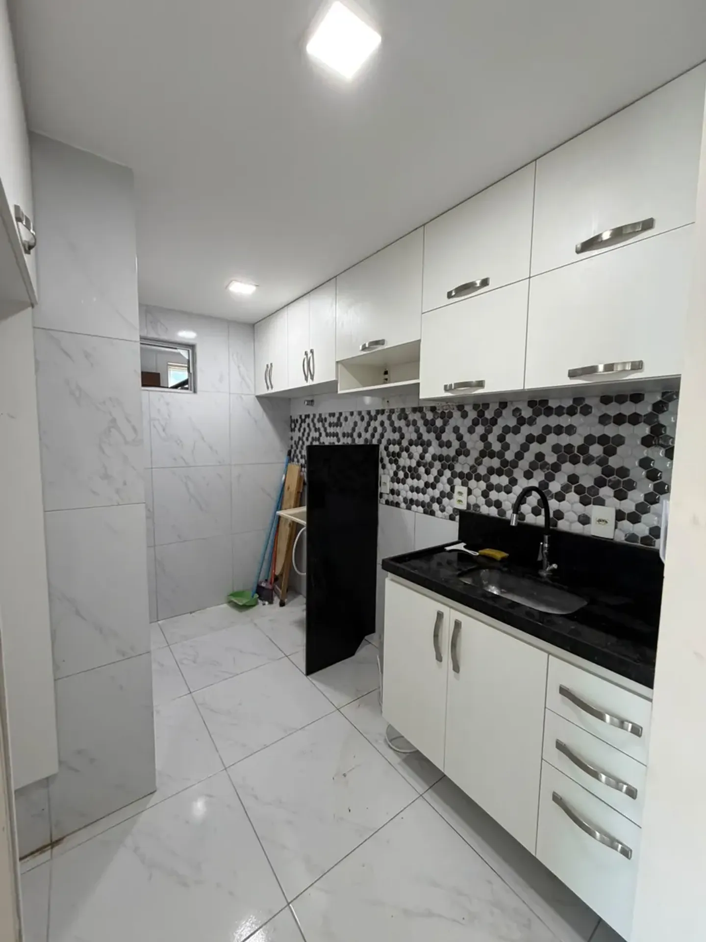 Apartamento de 2 quartos com espaço de home office — photo 8