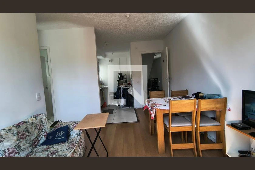 Furnished 2-bedroom apartment with a gas kitchen — photo 9