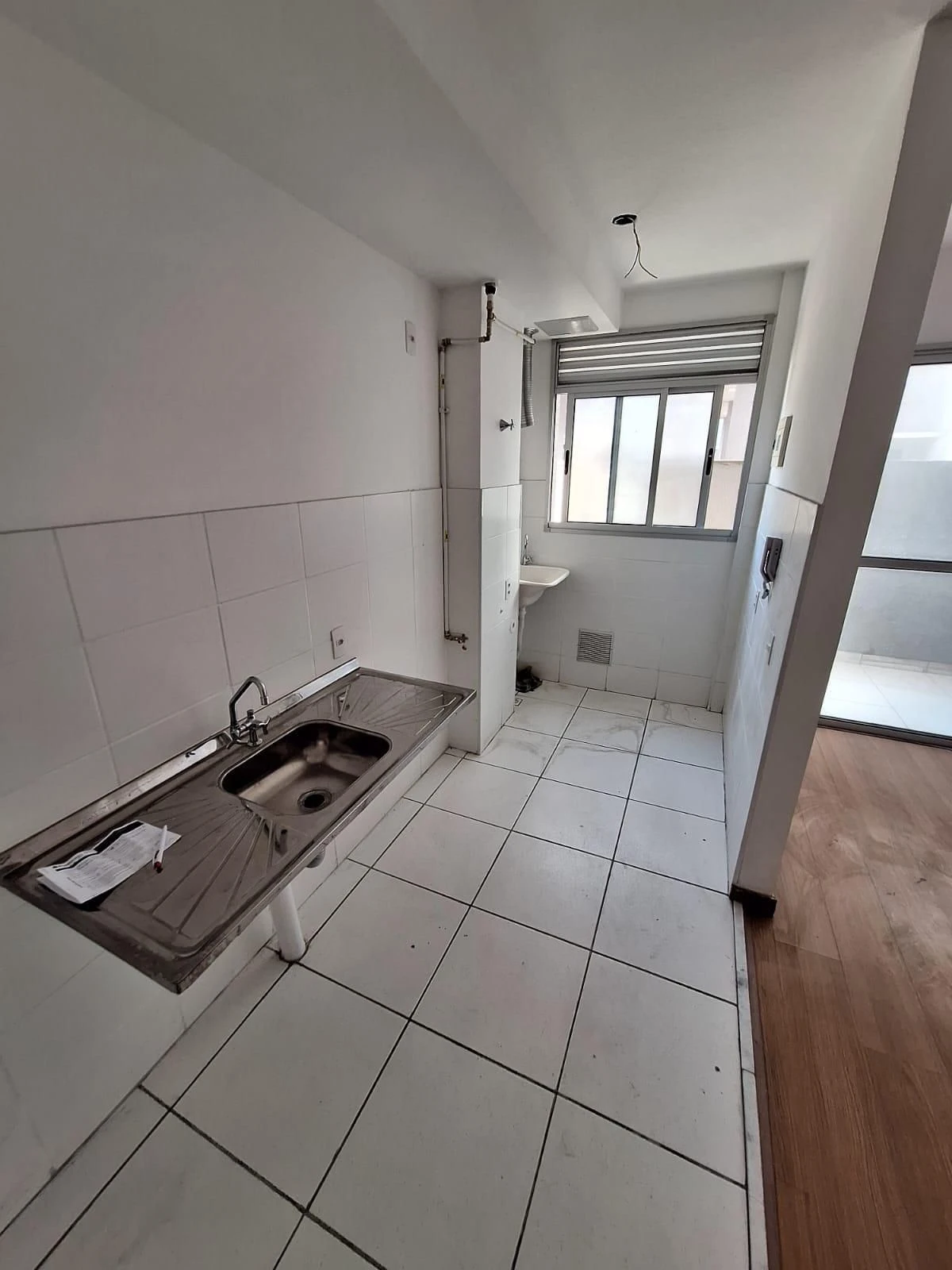 2-bedroom apartment with 1 bathroom and 1 parking space — photo 2