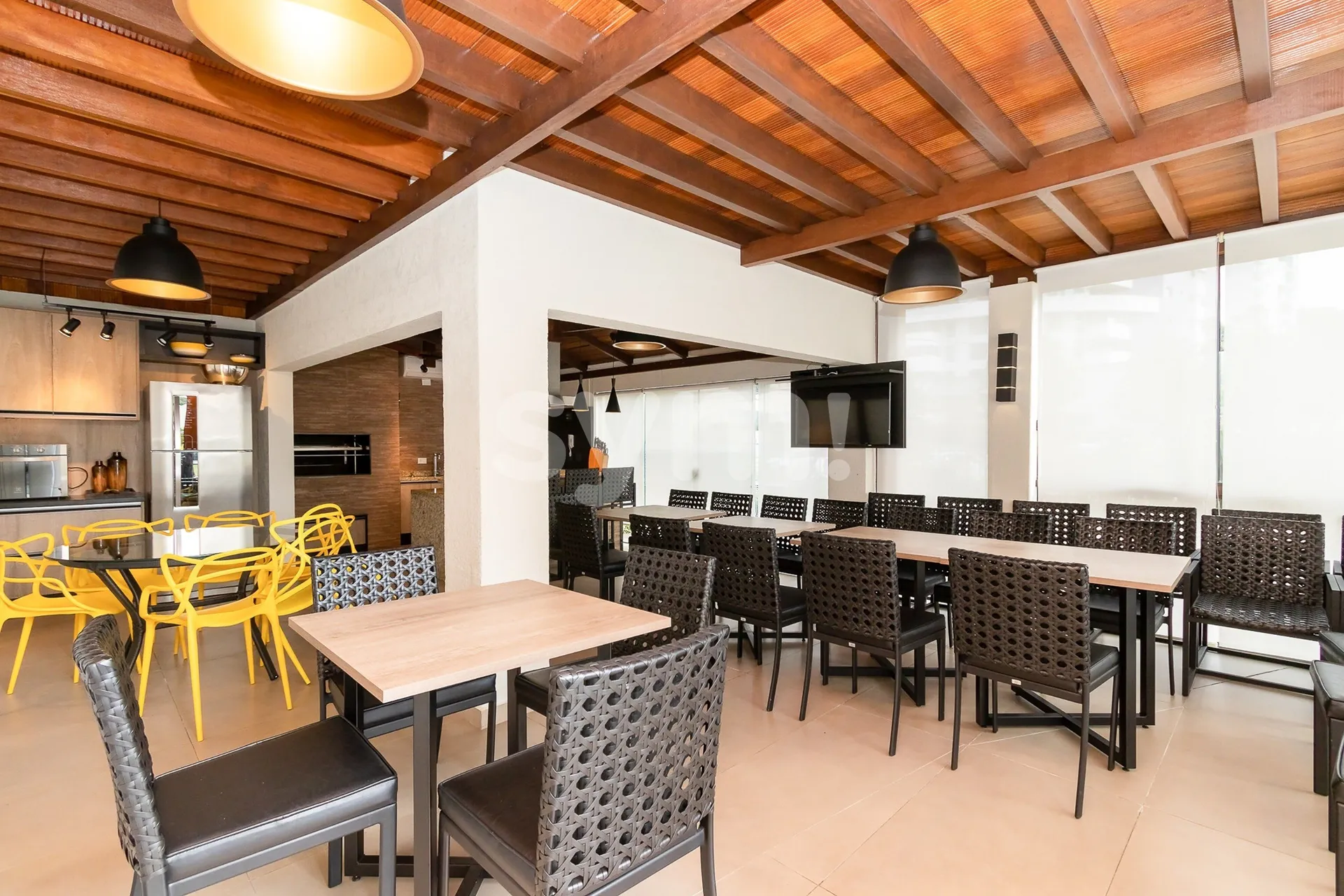 Duplex penthouse with 4 en-suite bedrooms and 391 m² — photo 47