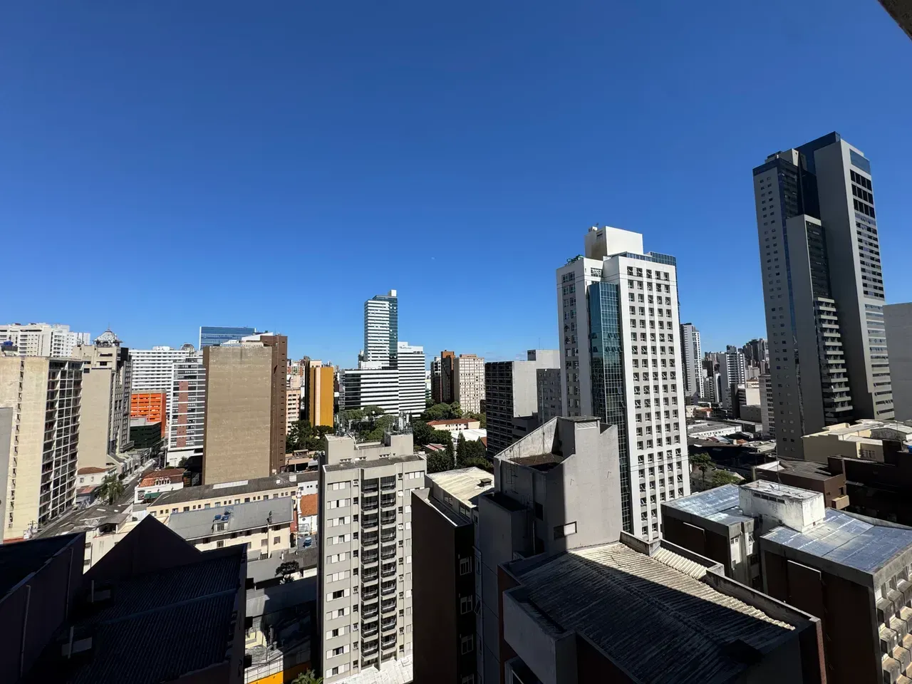 Apartamento 1 dormitório sem vaga com cozinha integrada — photo 3