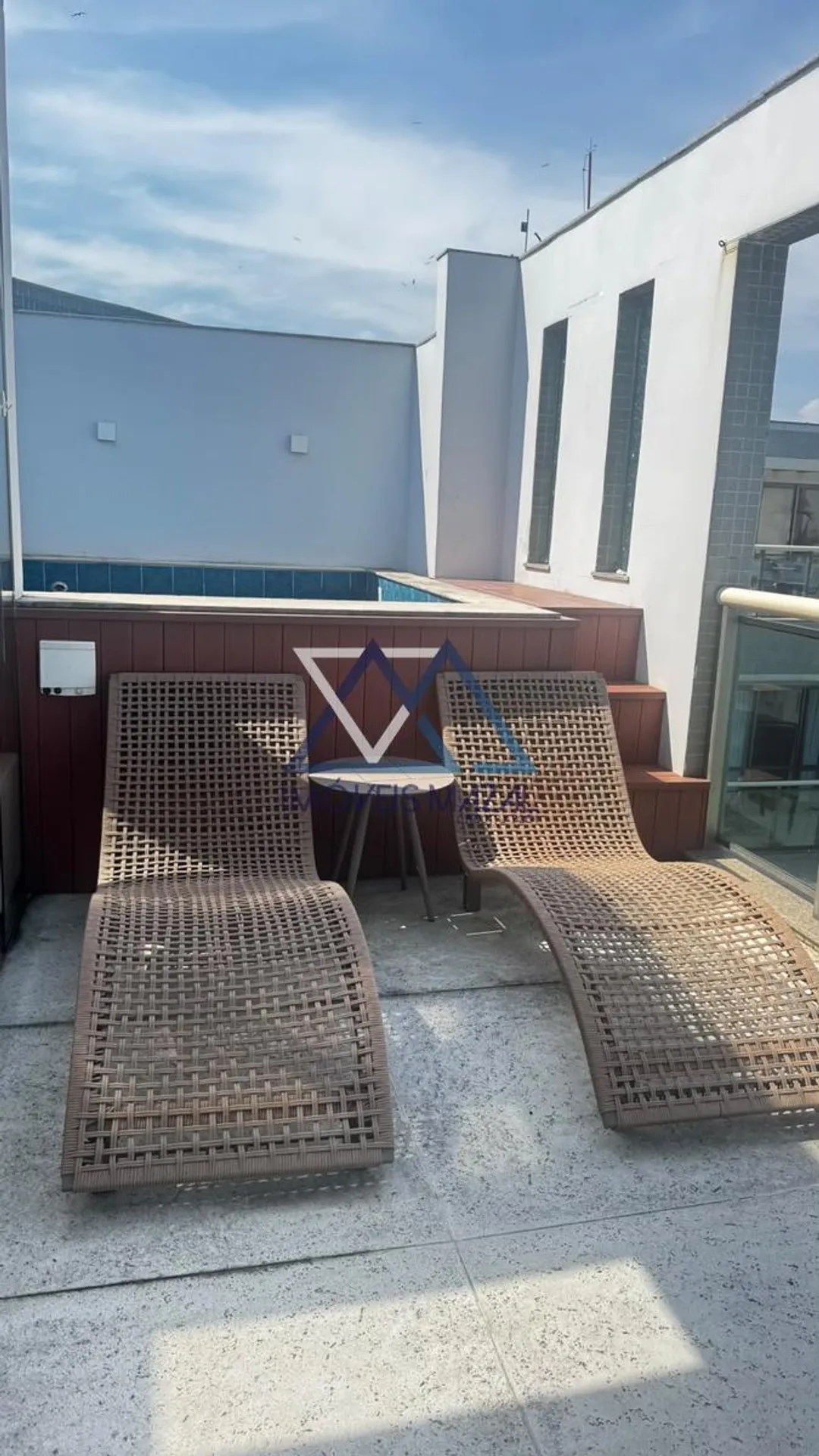 Ванна та 1 спальня: квартира 200 м² — photo 66