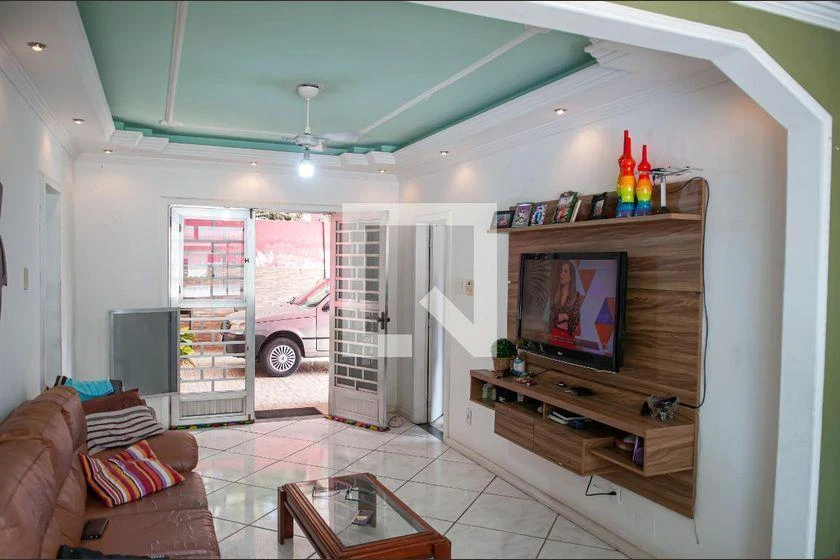 Furnished house with a gas stove kitchen and 2 bedrooms — photo 7