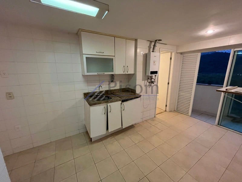 Apartment, 95 m², with a private BBQ — photo 6