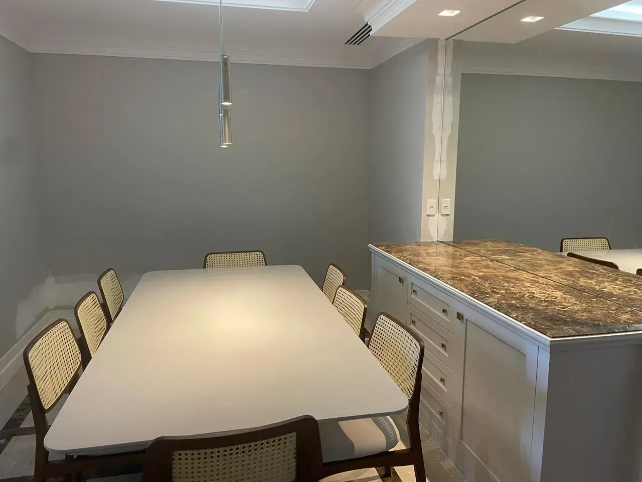 Duplex penthouse with 4 bedrooms and 5 baths 500 m² — photo 14