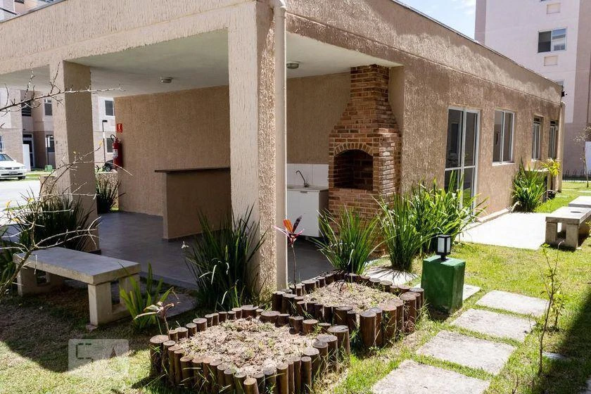 2-bedroom apartment 43 m² with 1 parking space — photo 43