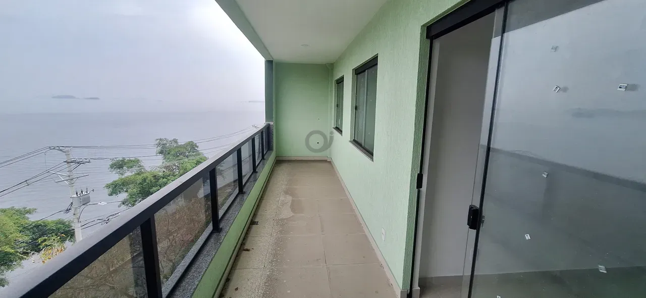 Departamento, 74 m², con vista al agua