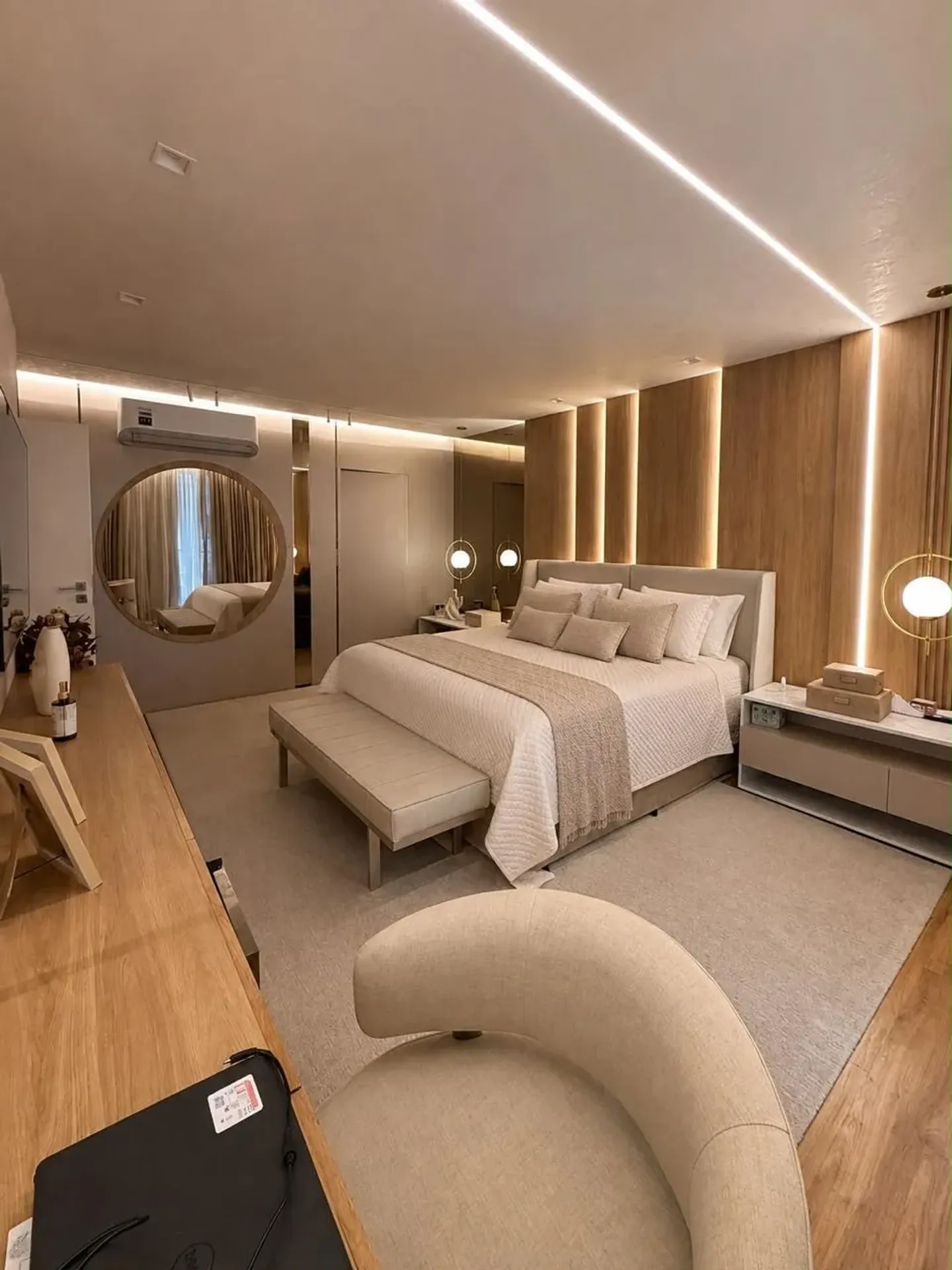 Furnished house with 4 en-suite bedrooms and a balcony grill — photo 6