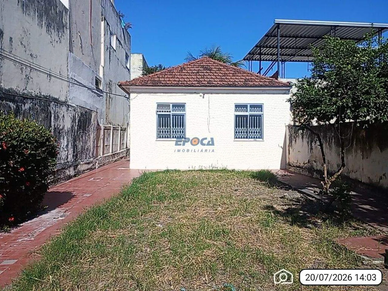 House with 2 bedrooms, 1 bathroom and 1 parking spot — photo 18