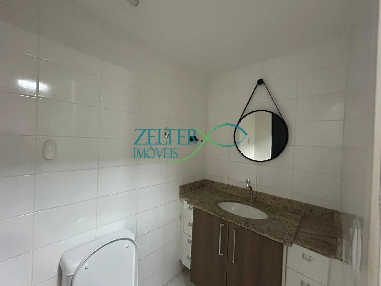 Apartamento com 3 quartos e cozinha fechada — photo 6