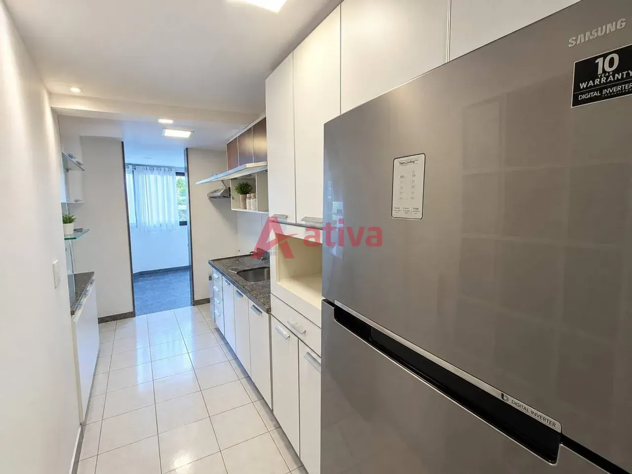 Apartamento com 2 quartos e 2 vagas na Barra — photo 14