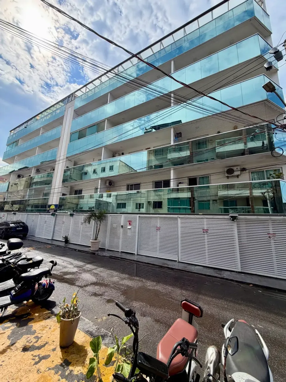 Apartment with 2 bedrooms, balcony and no parking — photo 16
