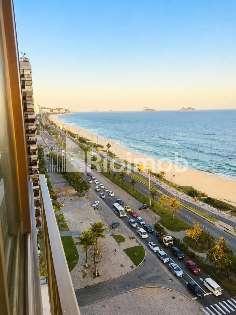 Apartamento sem mobília com 2 quartos e varanda — photo 5