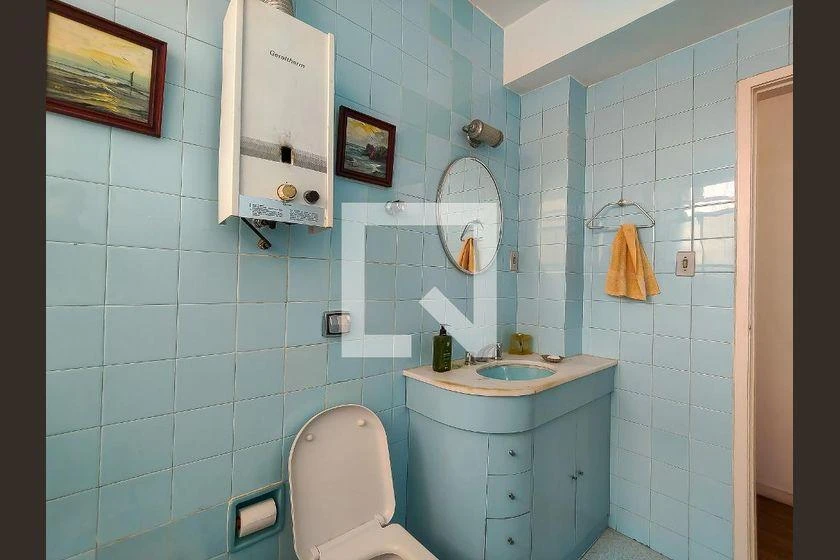 Furnished 97 m² apartment with 3 bedrooms — photo 27