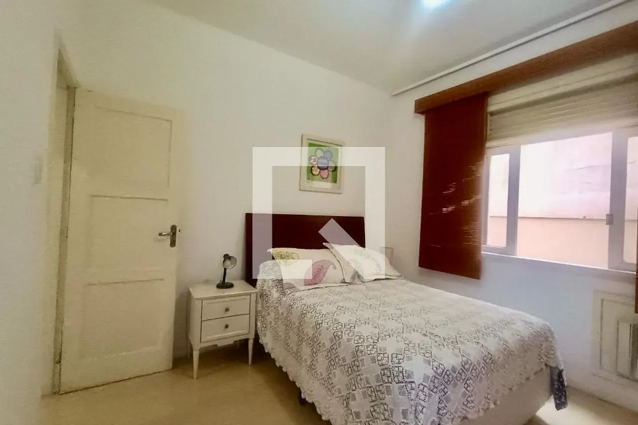 Home office in a 2-bedroom apartment, 90 m² — photo 21