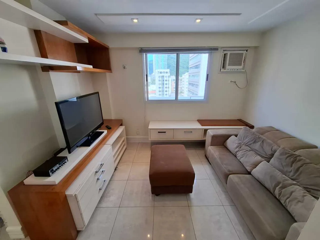 Apartamento mobiliado com 2 quartos e varanda — photo 17