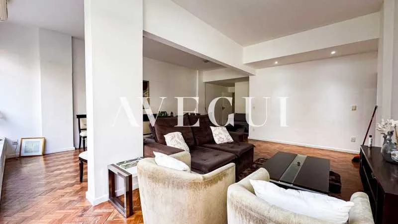 214 m² apartment with 4 bedrooms and 3 bathrooms — photo 7