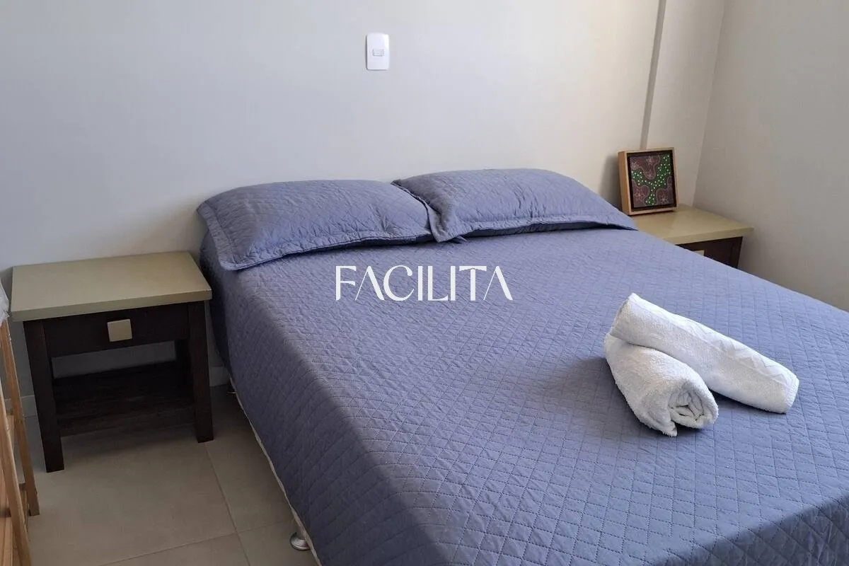 Apartamento amueblado de 3 dormitorios con balcón y parrilla — photo 14
